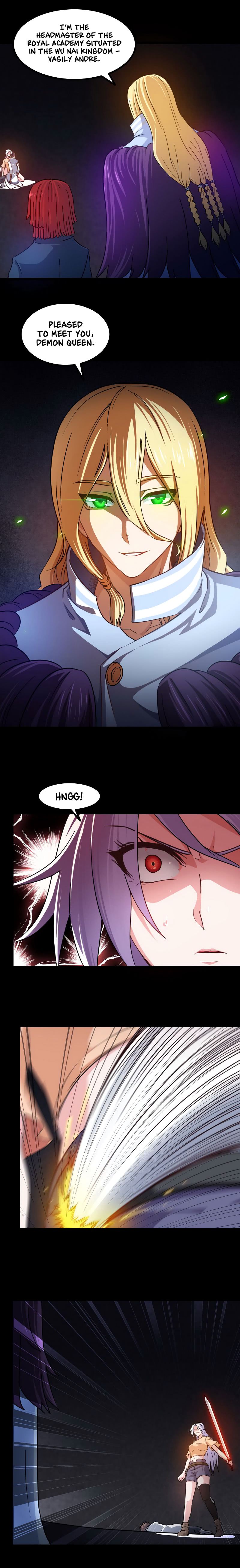 My Wife is a Demon Queen - Chapter 96 Page 10