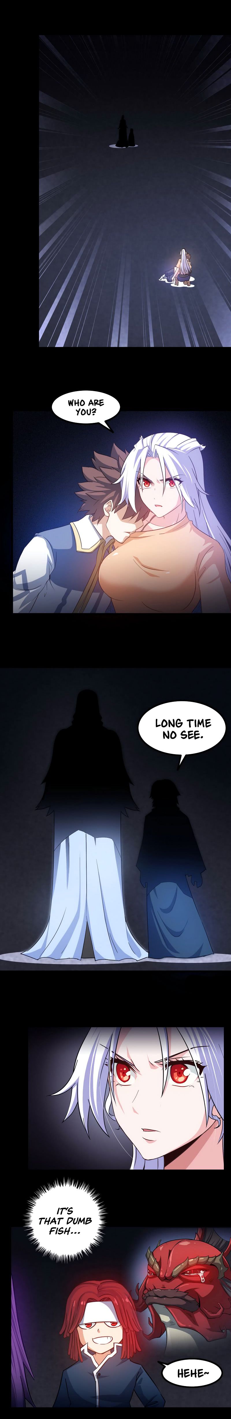 My Wife is a Demon Queen - Chapter 96 Page 9