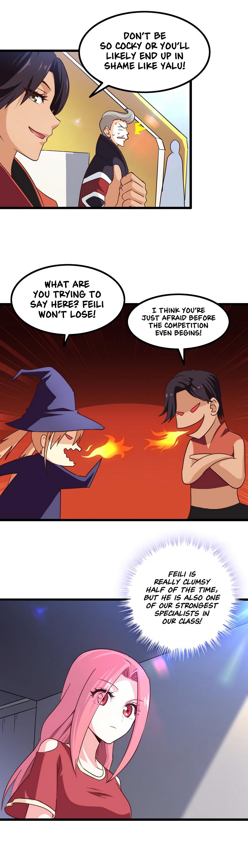 My Wife is a Demon Queen - Chapter 97 Page 14