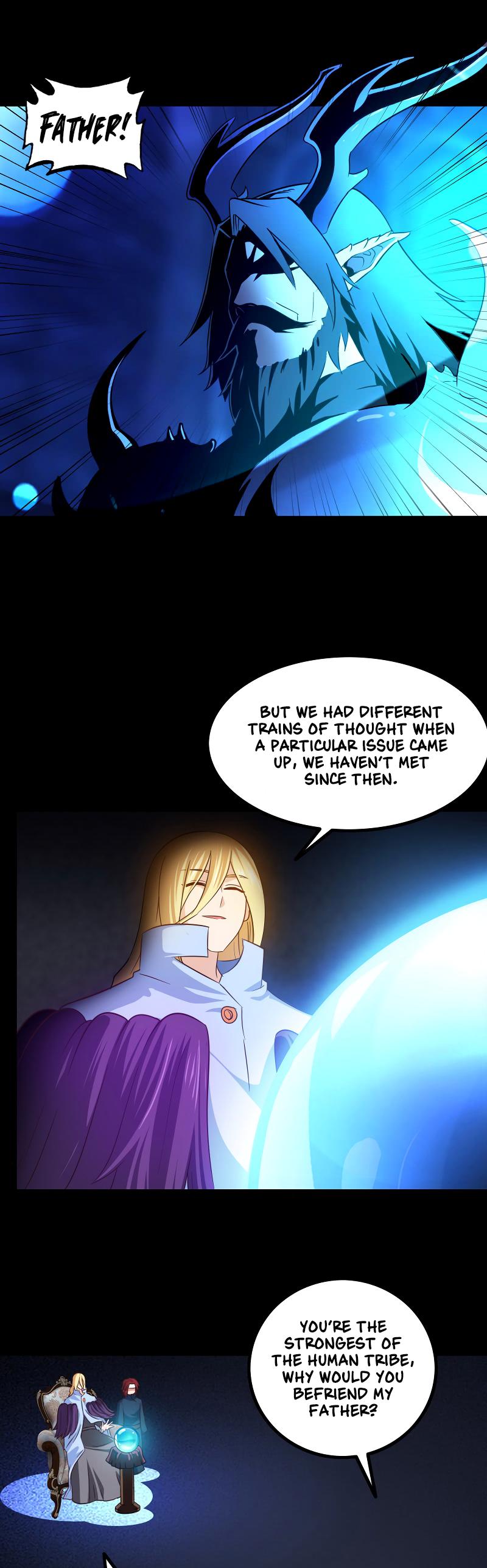 My Wife is a Demon Queen - Chapter 97 Page 3