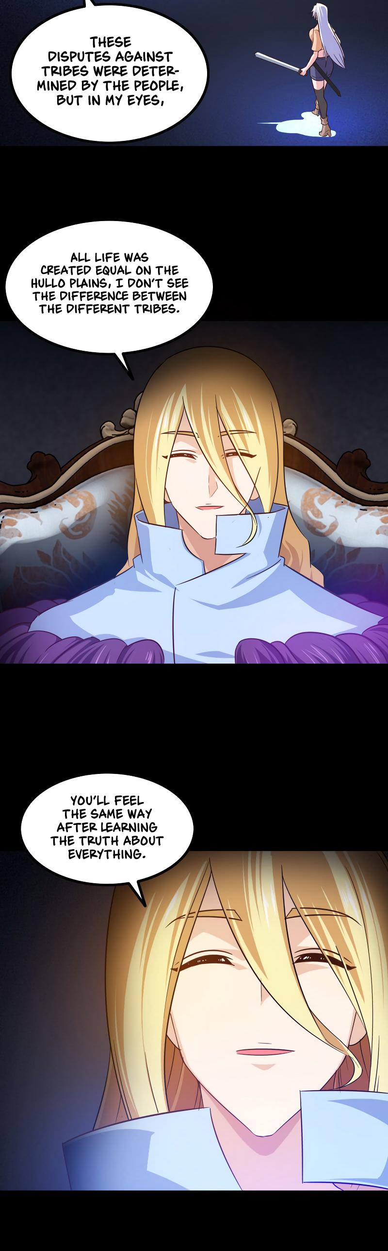 My Wife is a Demon Queen - Chapter 97 Page 4