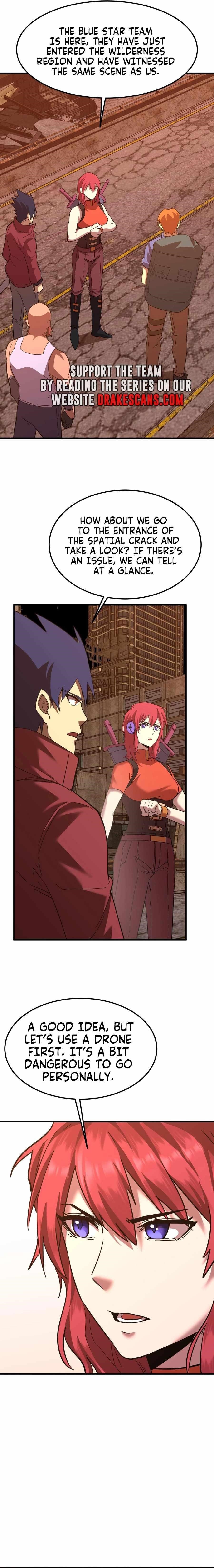 Logging 10,000 Years into the Future - Chapter 128 Page 6