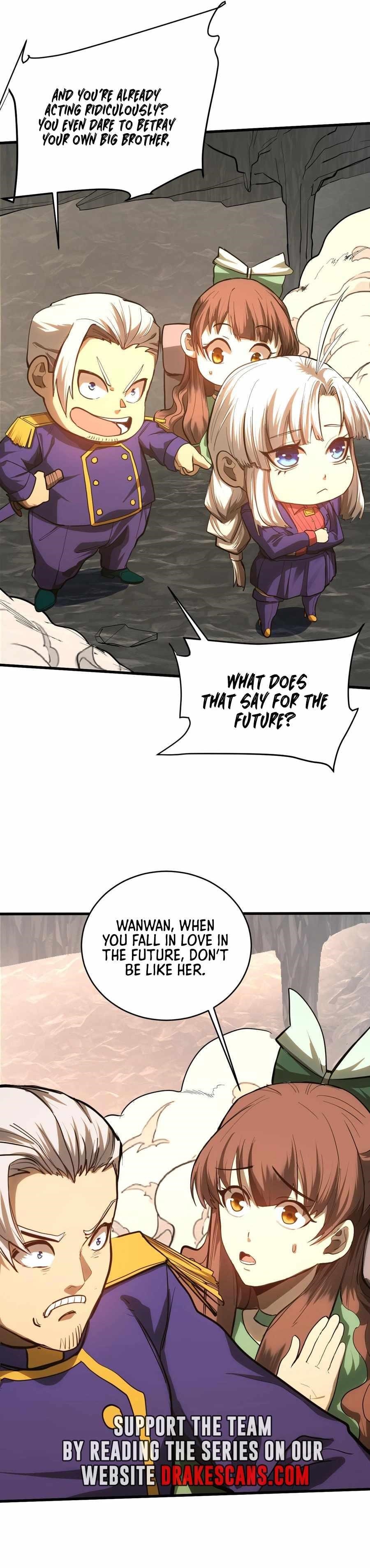 Logging 10,000 Years into the Future - Chapter 146 Page 20