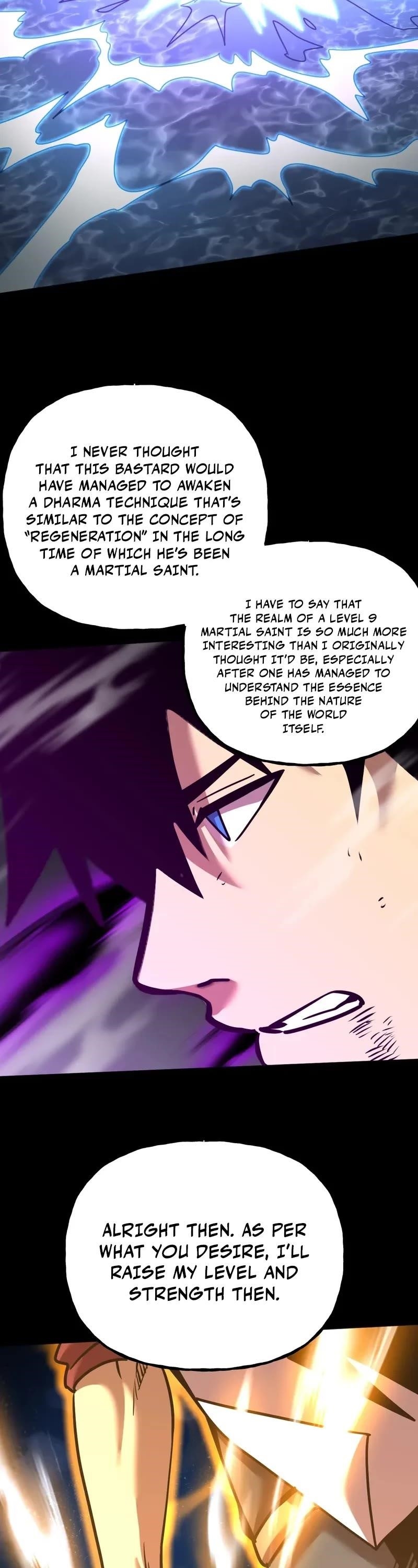 Logging 10,000 Years into the Future - Chapter 182 Page 22