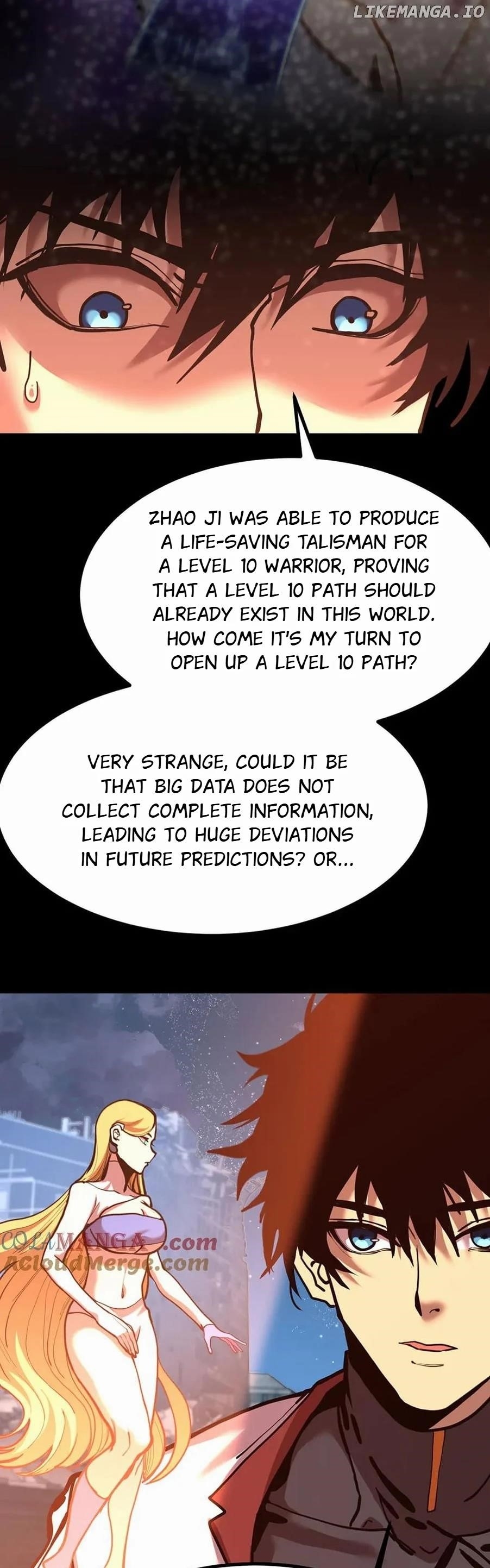 Logging 10,000 Years into the Future - Chapter 185 Page 17