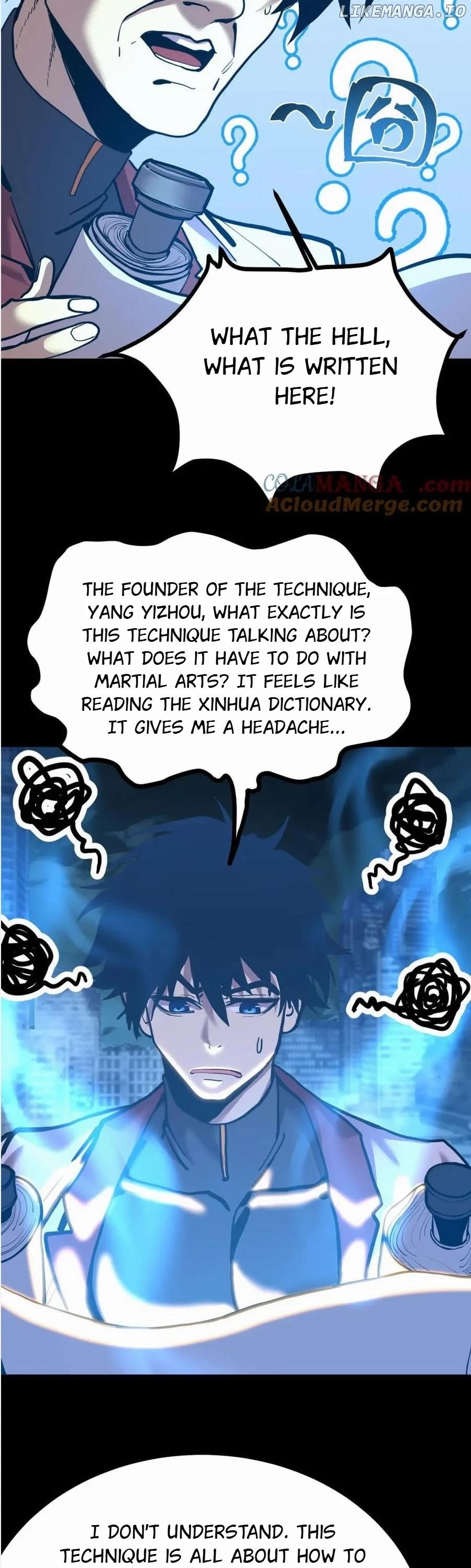 Logging 10,000 Years into the Future - Chapter 185 Page 26