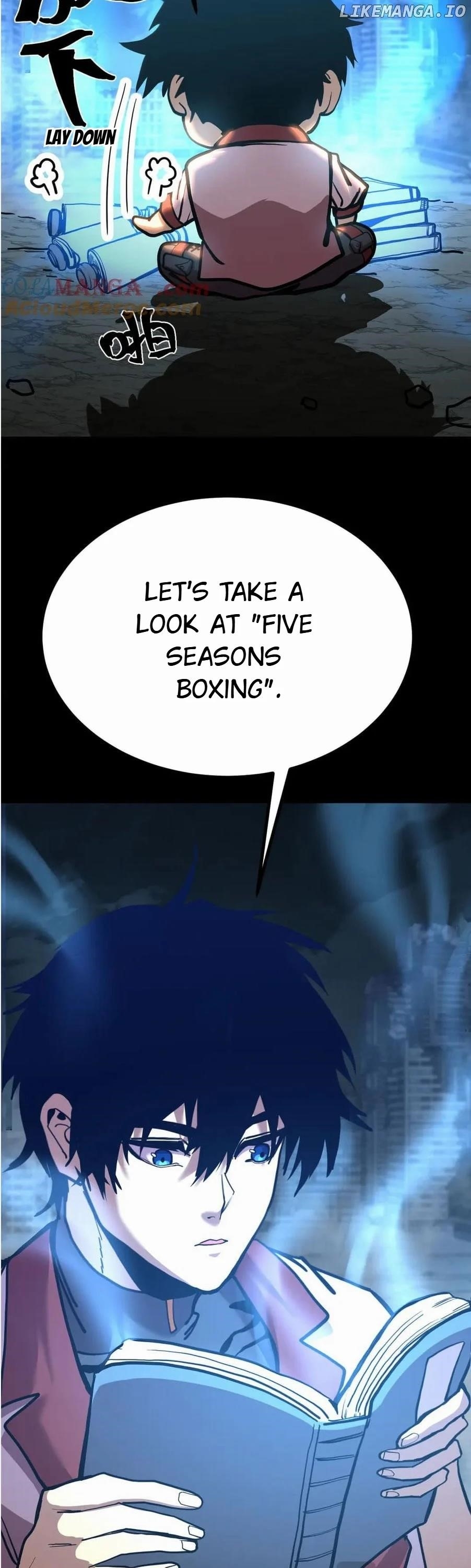 Logging 10,000 Years into the Future - Chapter 185 Page 28