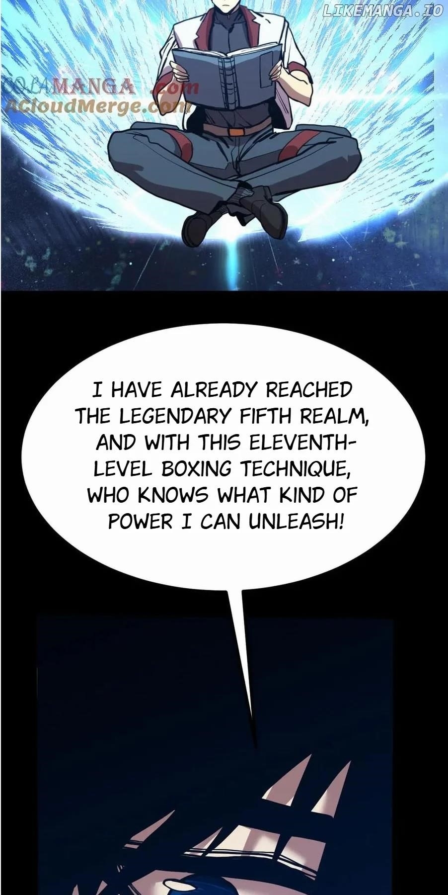 Logging 10,000 Years into the Future - Chapter 185 Page 30