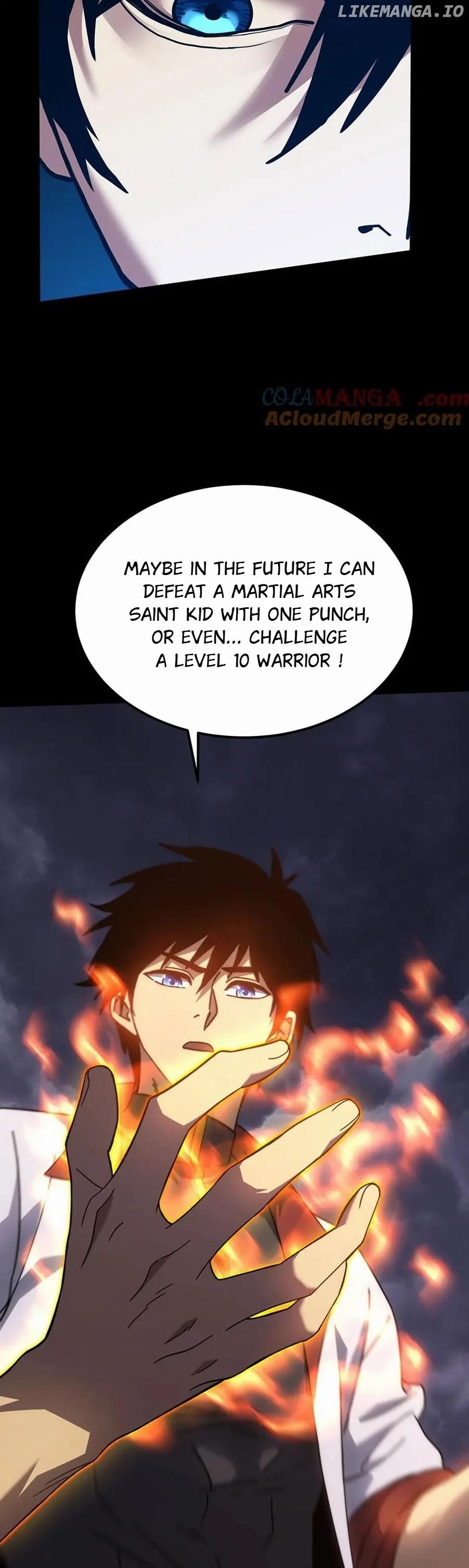 Logging 10,000 Years into the Future - Chapter 185 Page 31