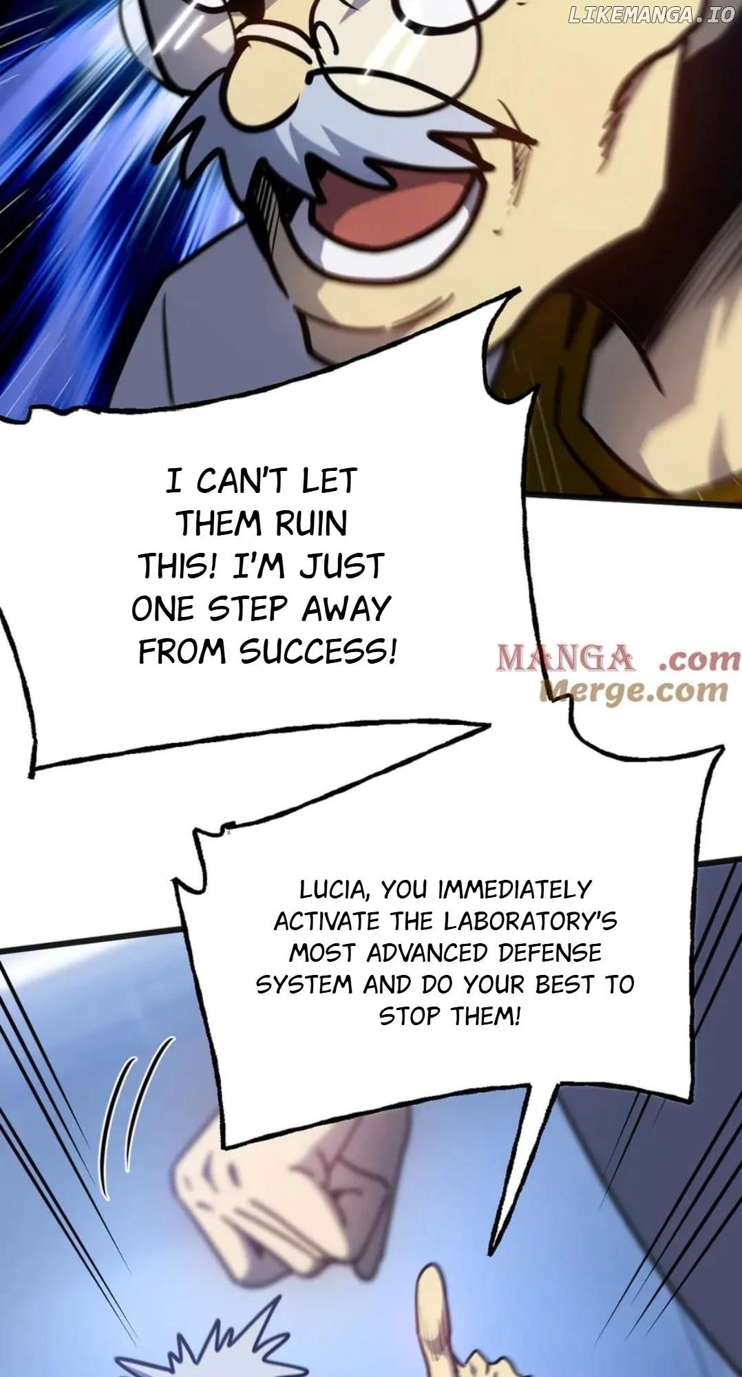 Logging 10,000 Years into the Future - Chapter 190 Page 50