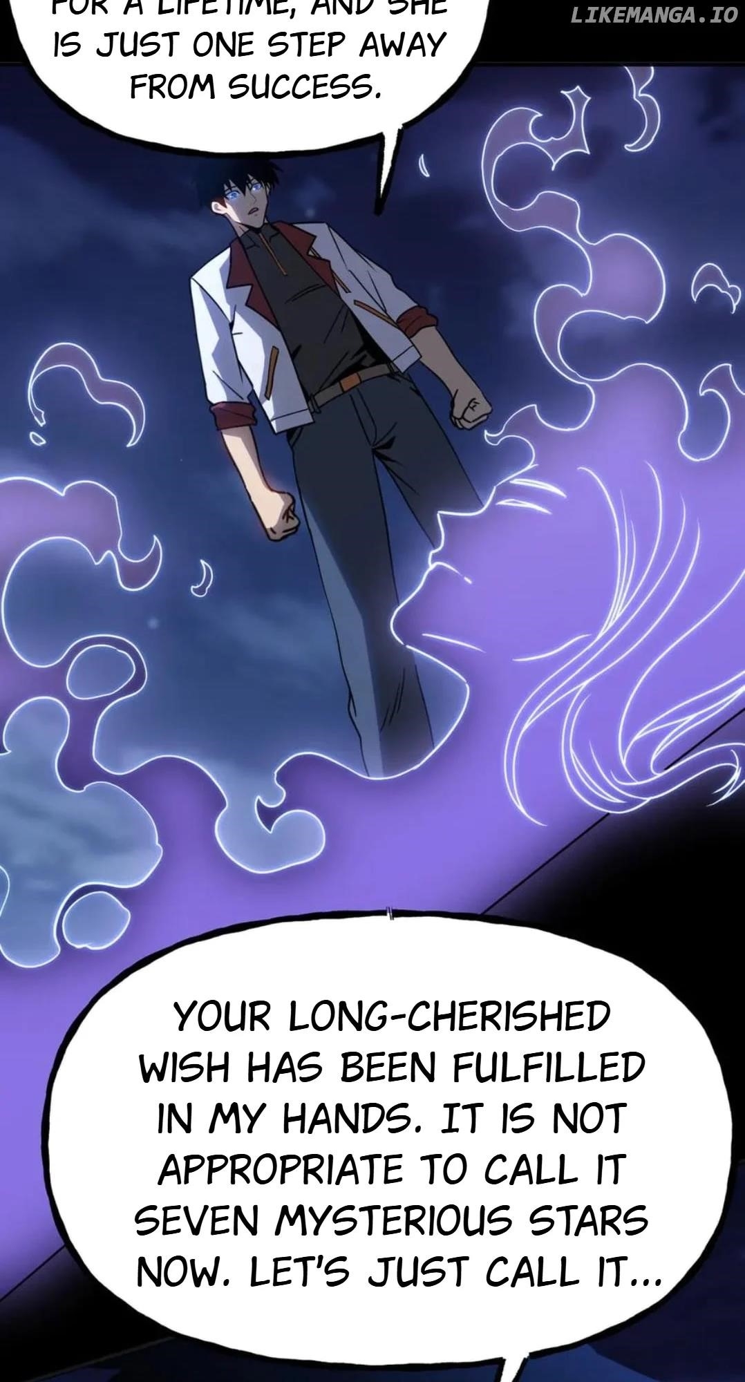 Logging 10,000 Years into the Future - Chapter 190 Page 77