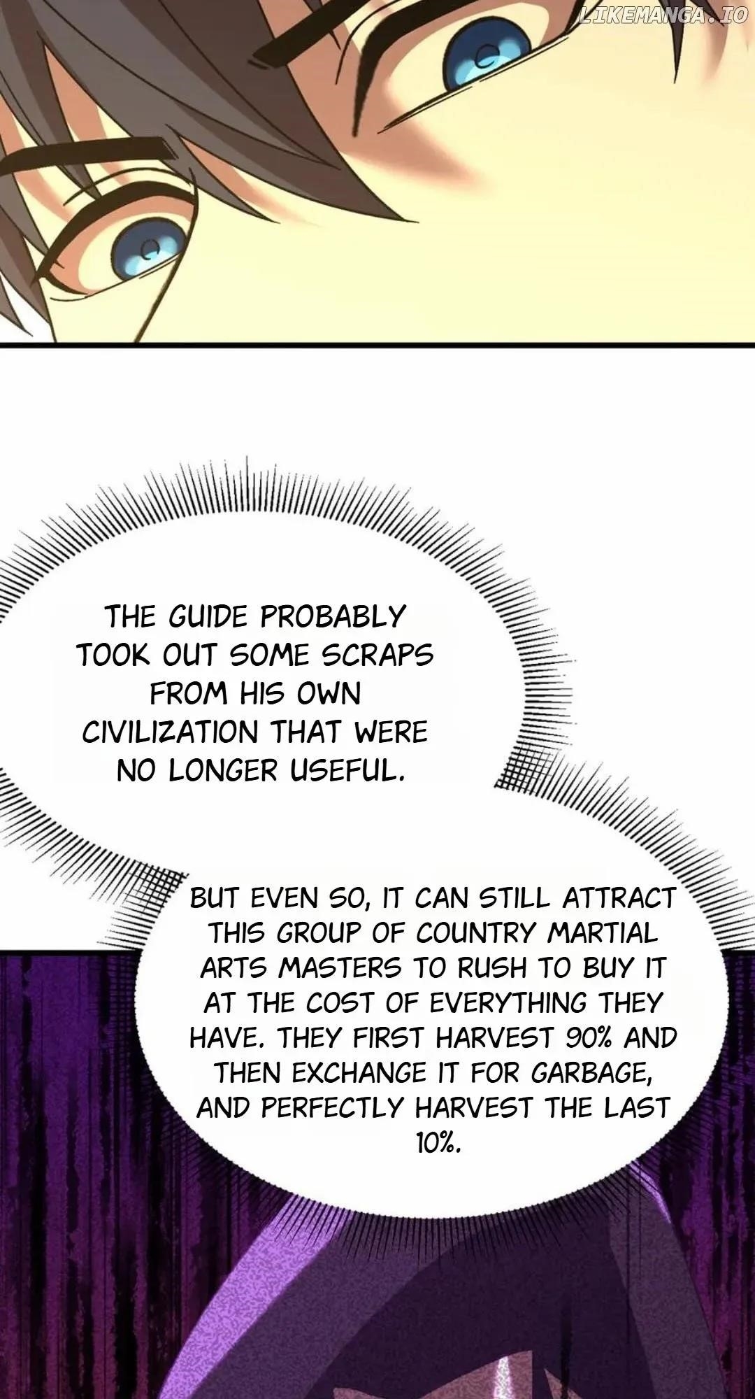 Logging 10,000 Years into the Future - Chapter 195 Page 49