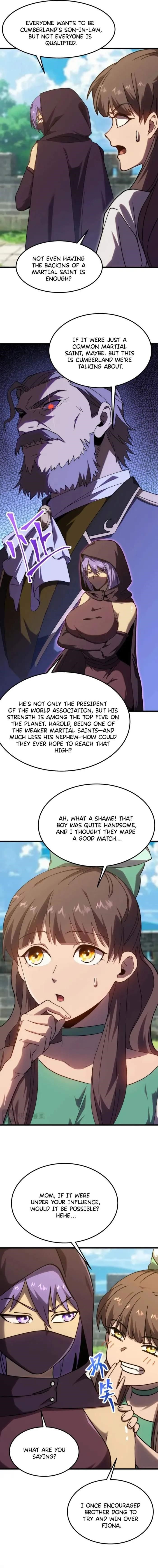 Logging 10,000 Years into the Future - Chapter 197 Page 15