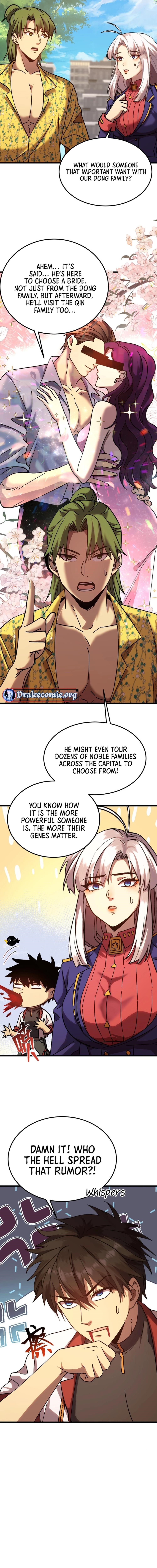 Logging 10,000 Years into the Future - Chapter 208 Page 18