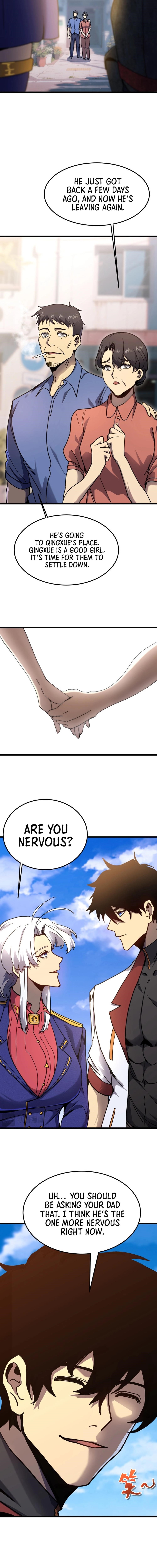 Logging 10,000 Years into the Future - Chapter 208 Page 3