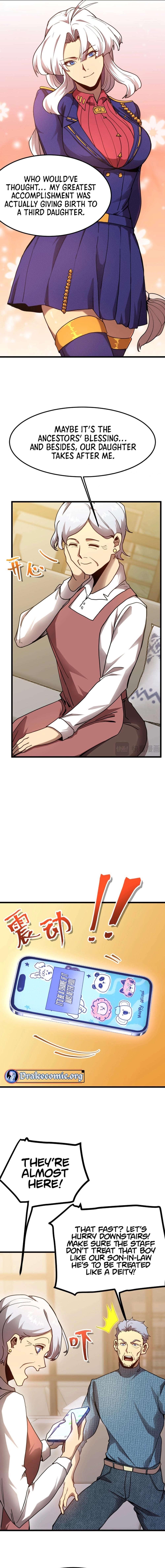 Logging 10,000 Years into the Future - Chapter 208 Page 7