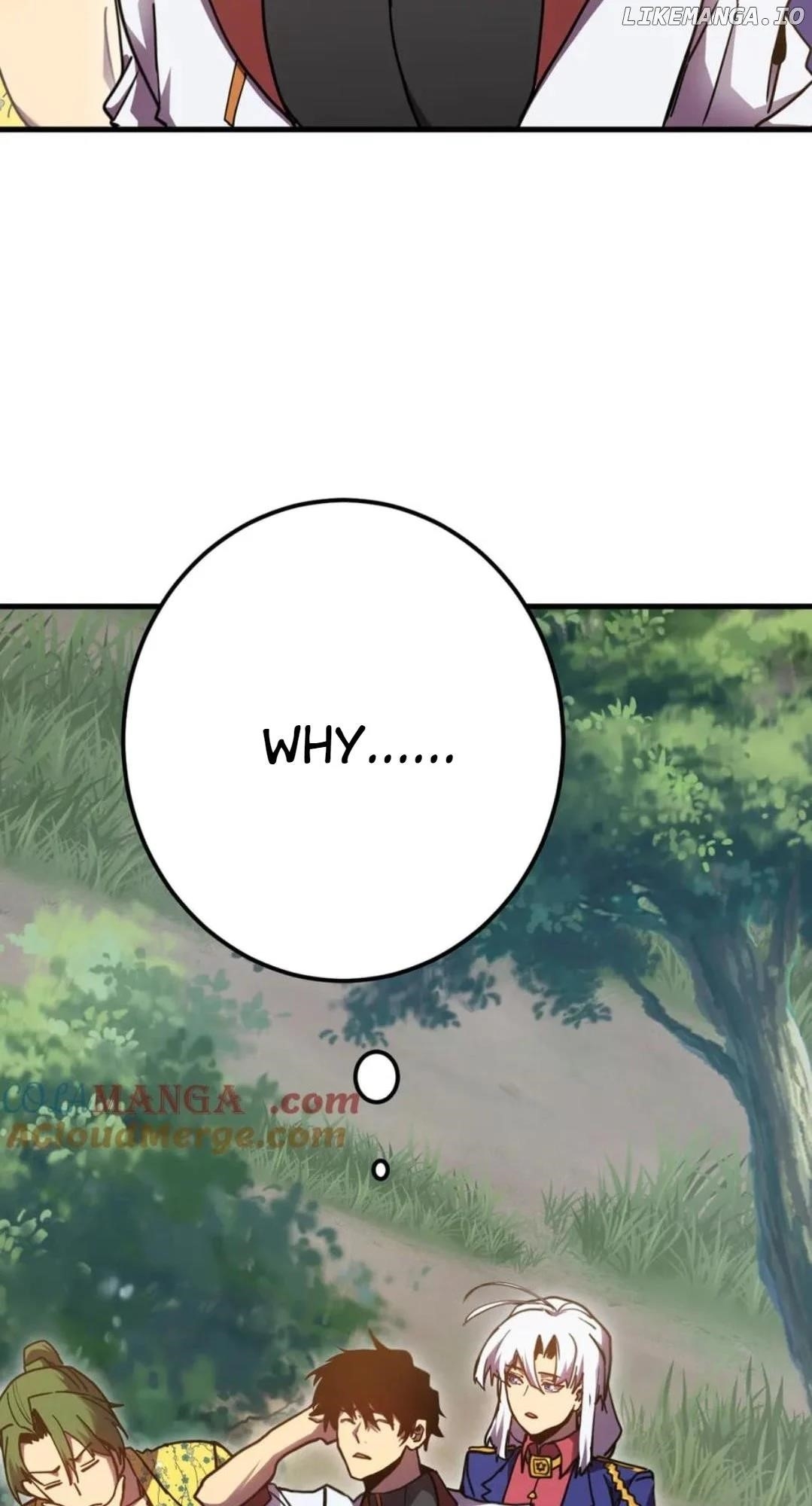 Logging 10,000 Years into the Future - Chapter 209 Page 13