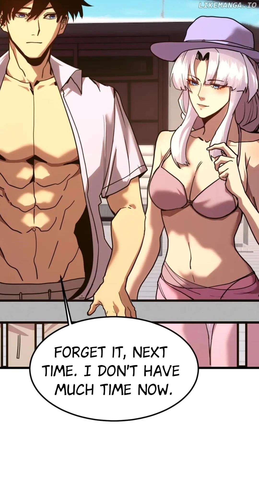 Logging 10,000 Years into the Future - Chapter 210 Page 32