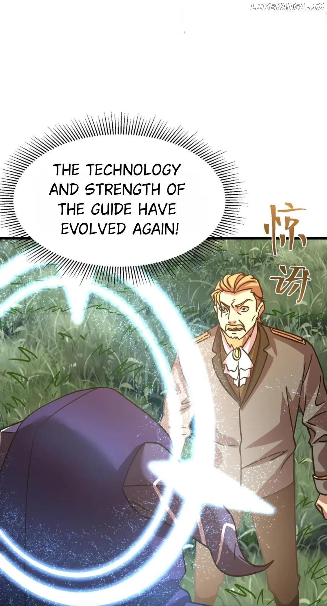 Logging 10,000 Years into the Future - Chapter 210 Page 71