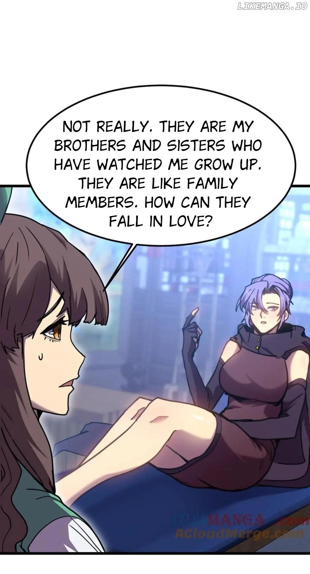 Logging 10,000 Years into the Future - Chapter 211 Page 27