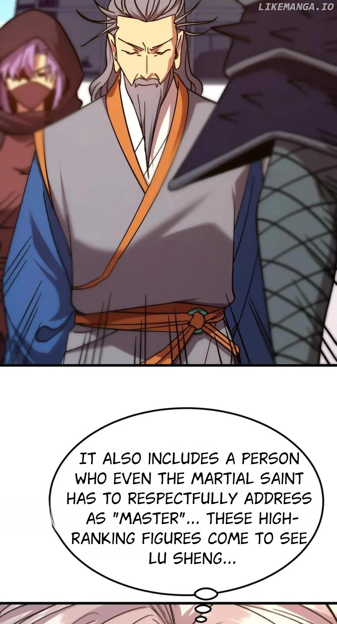 Logging 10,000 Years into the Future - Chapter 211 Page 66