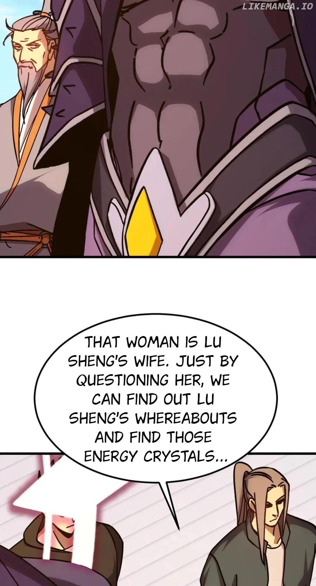 Logging 10,000 Years into the Future - Chapter 211 Page 69