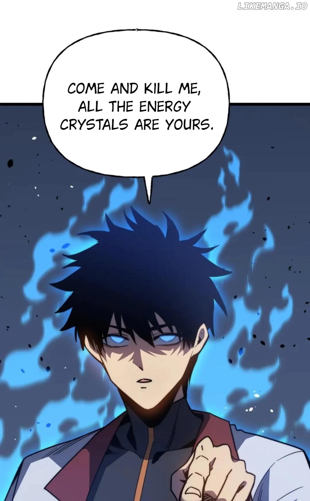 Logging 10,000 Years into the Future - Chapter 212 Page 41