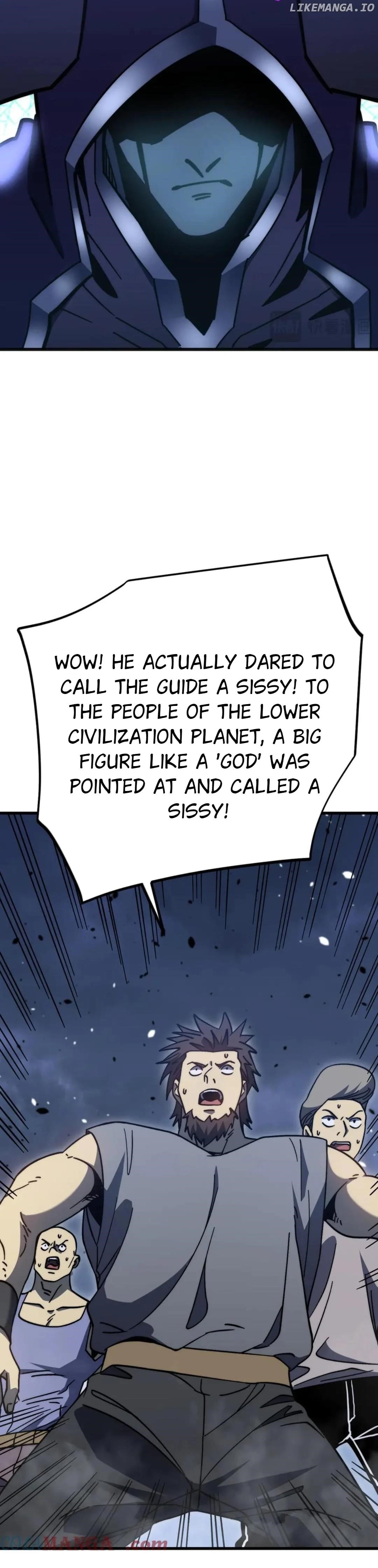 Logging 10,000 Years into the Future - Chapter 212 Page 50