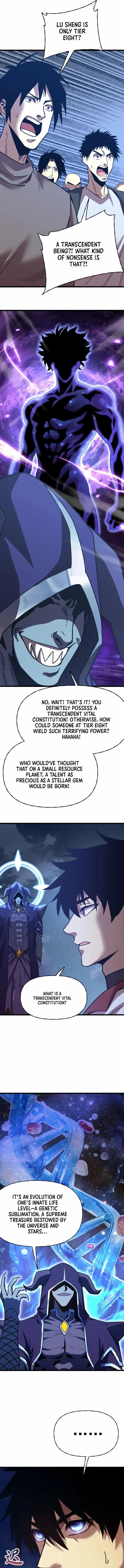 Logging 10,000 Years into the Future - Chapter 213 Page 7