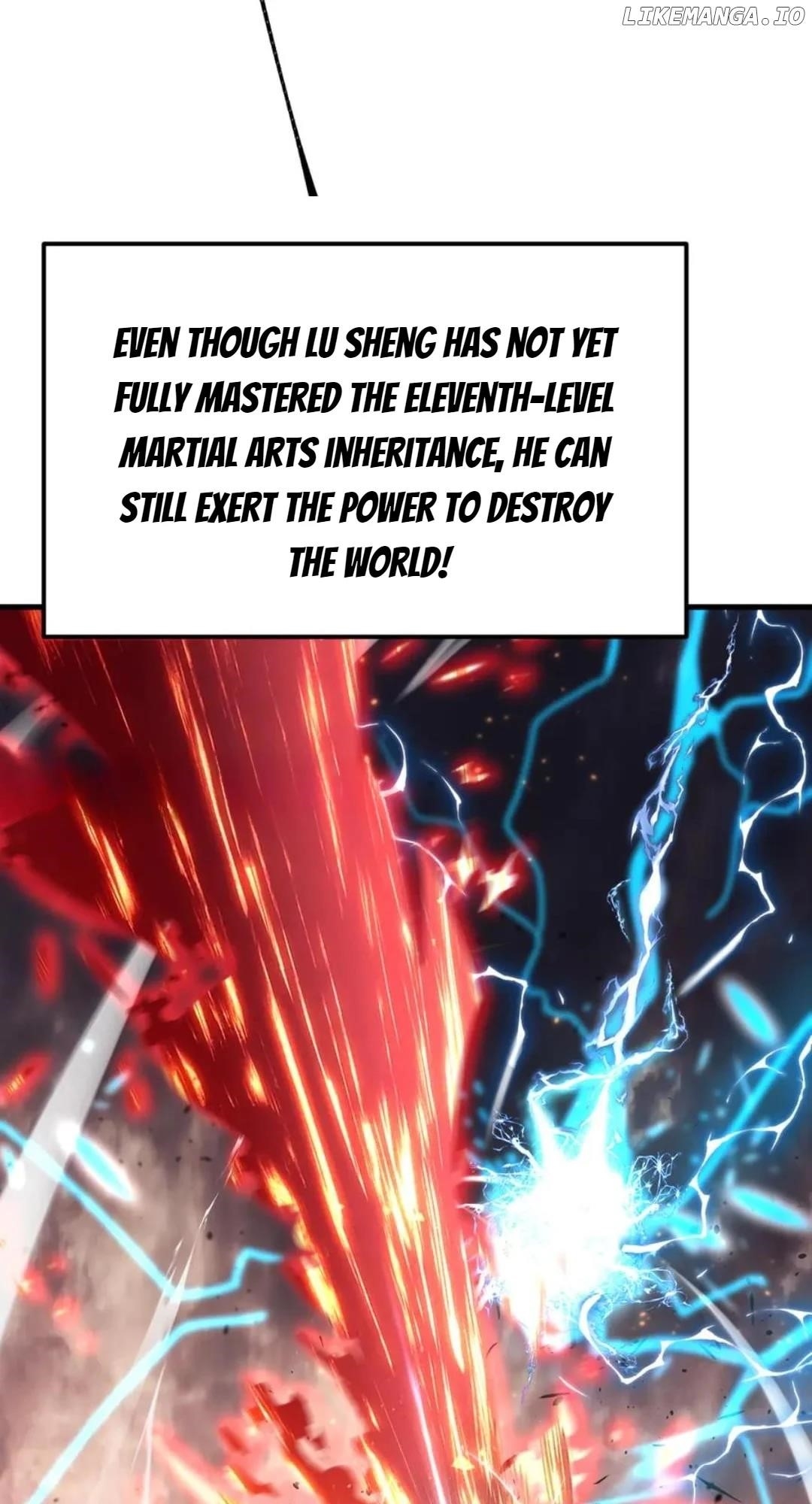 Logging 10,000 Years into the Future - Chapter 214 Page 19