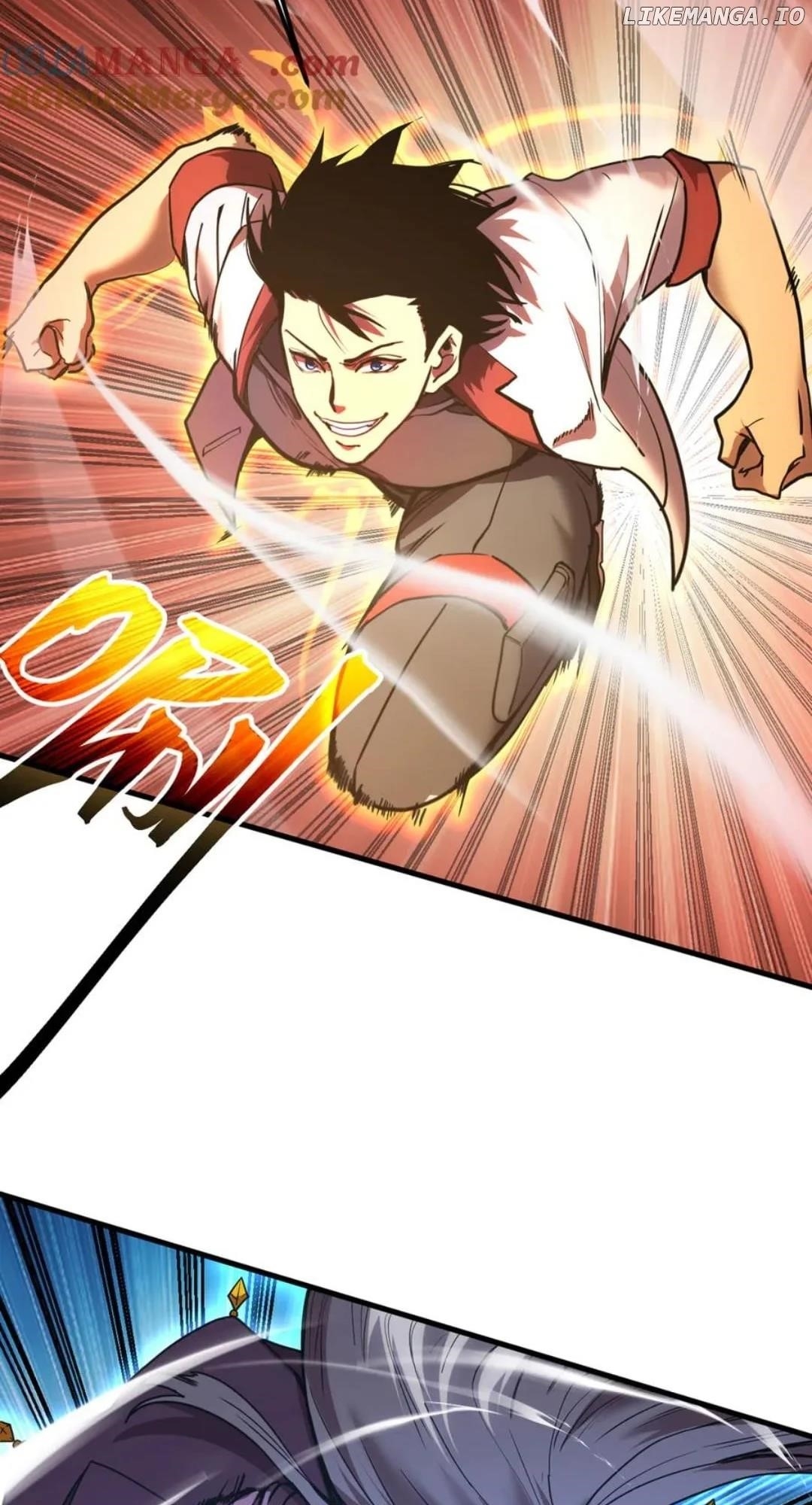 Logging 10,000 Years into the Future - Chapter 214 Page 2