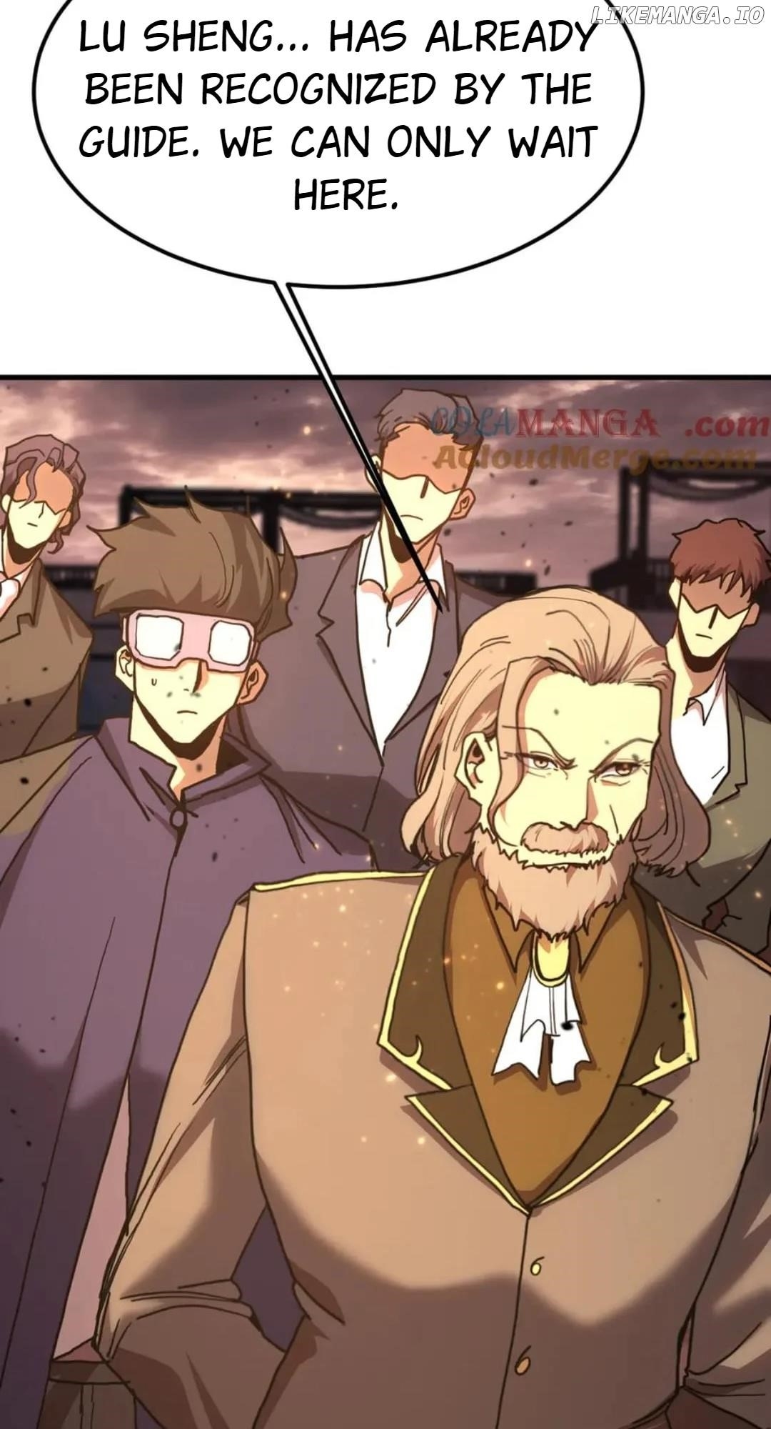 Logging 10,000 Years into the Future - Chapter 214 Page 35