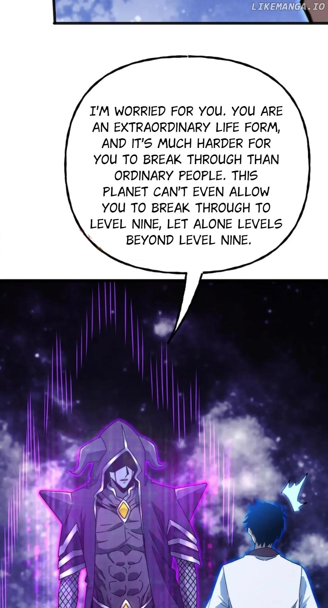 Logging 10,000 Years into the Future - Chapter 214 Page 49