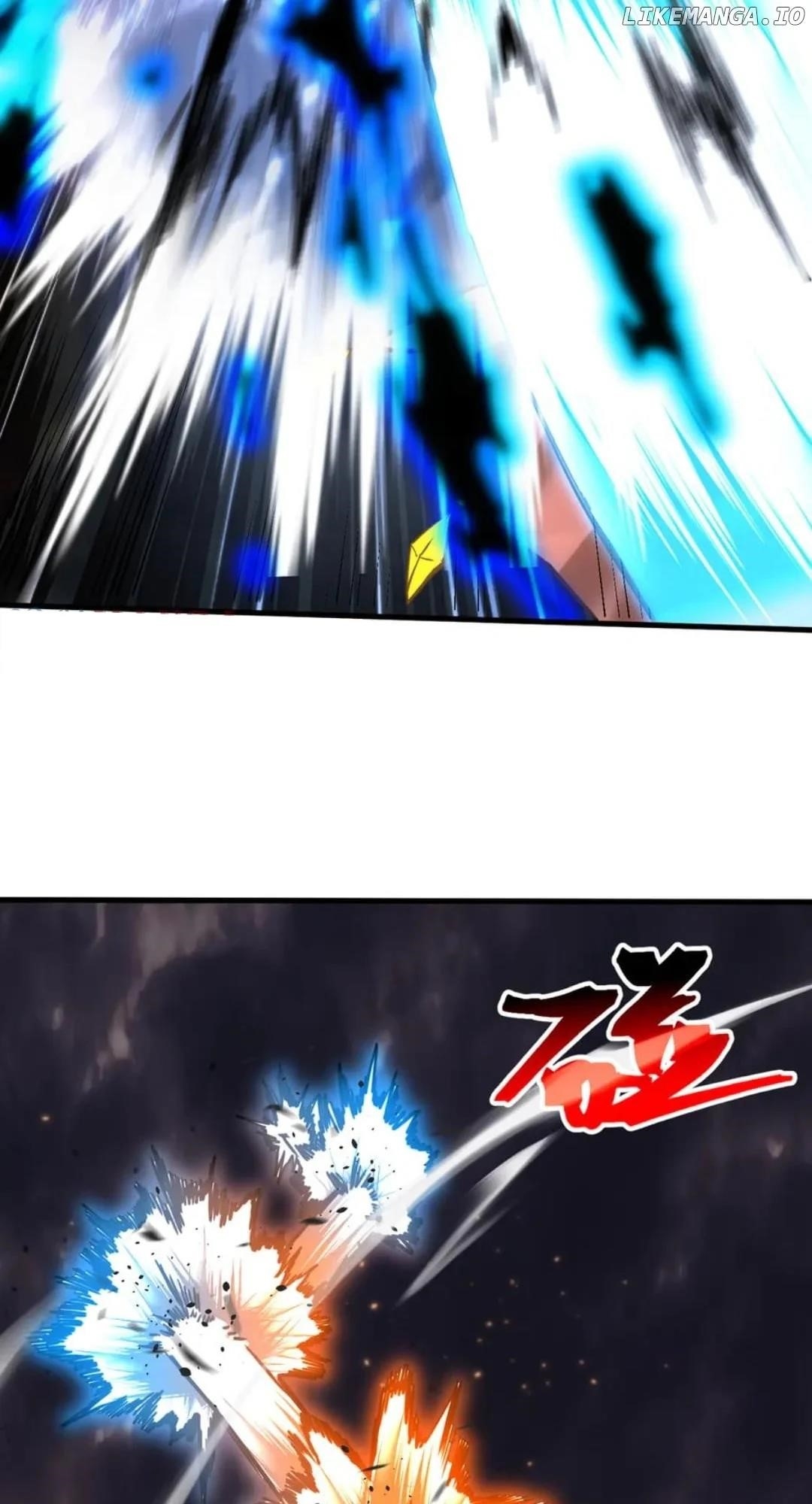 Logging 10,000 Years into the Future - Chapter 214 Page 5