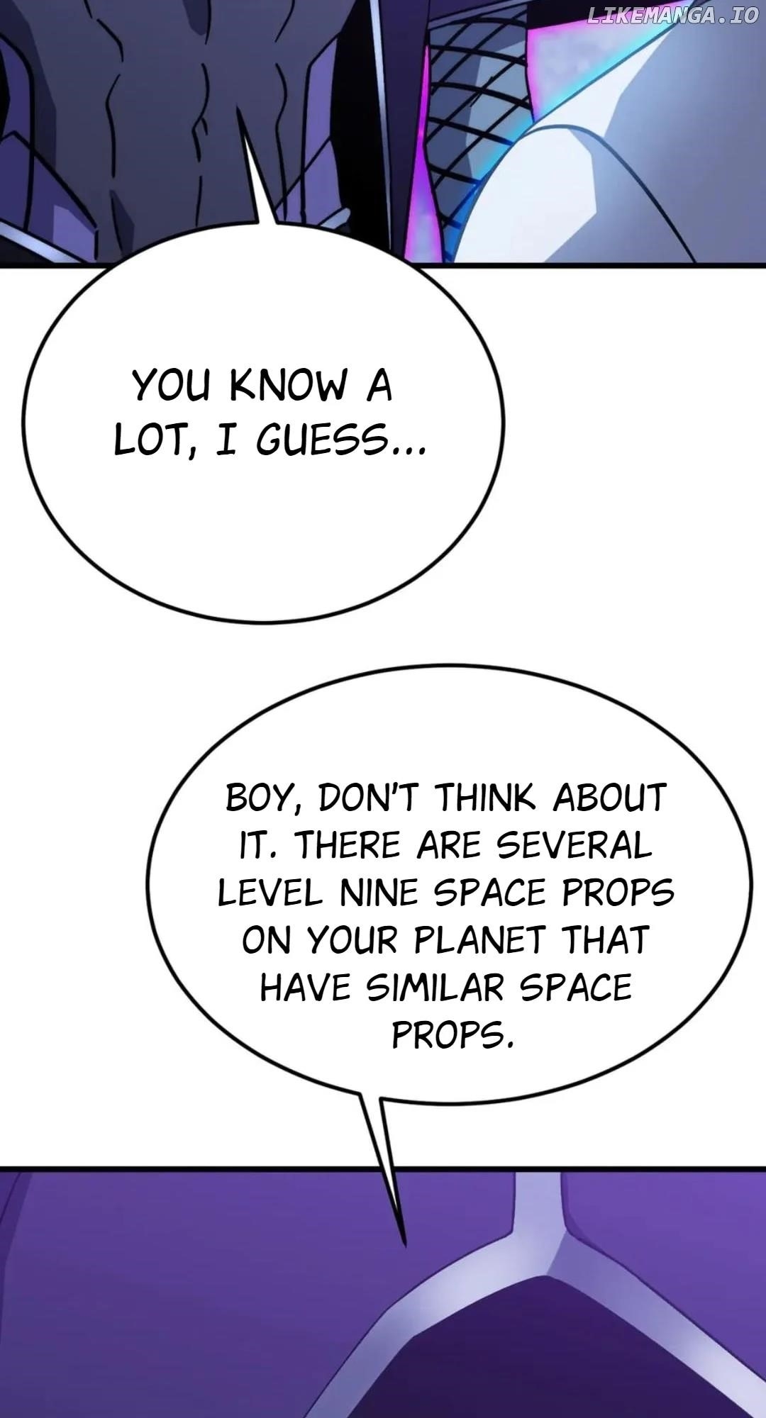 Logging 10,000 Years into the Future - Chapter 214 Page 55