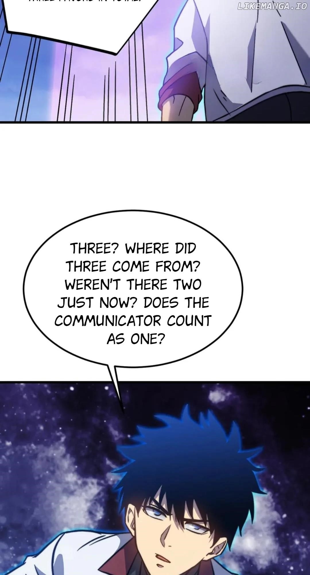 Logging 10,000 Years into the Future - Chapter 214 Page 60