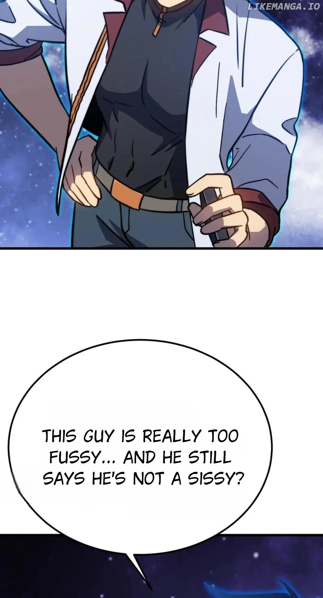 Logging 10,000 Years into the Future - Chapter 214 Page 61