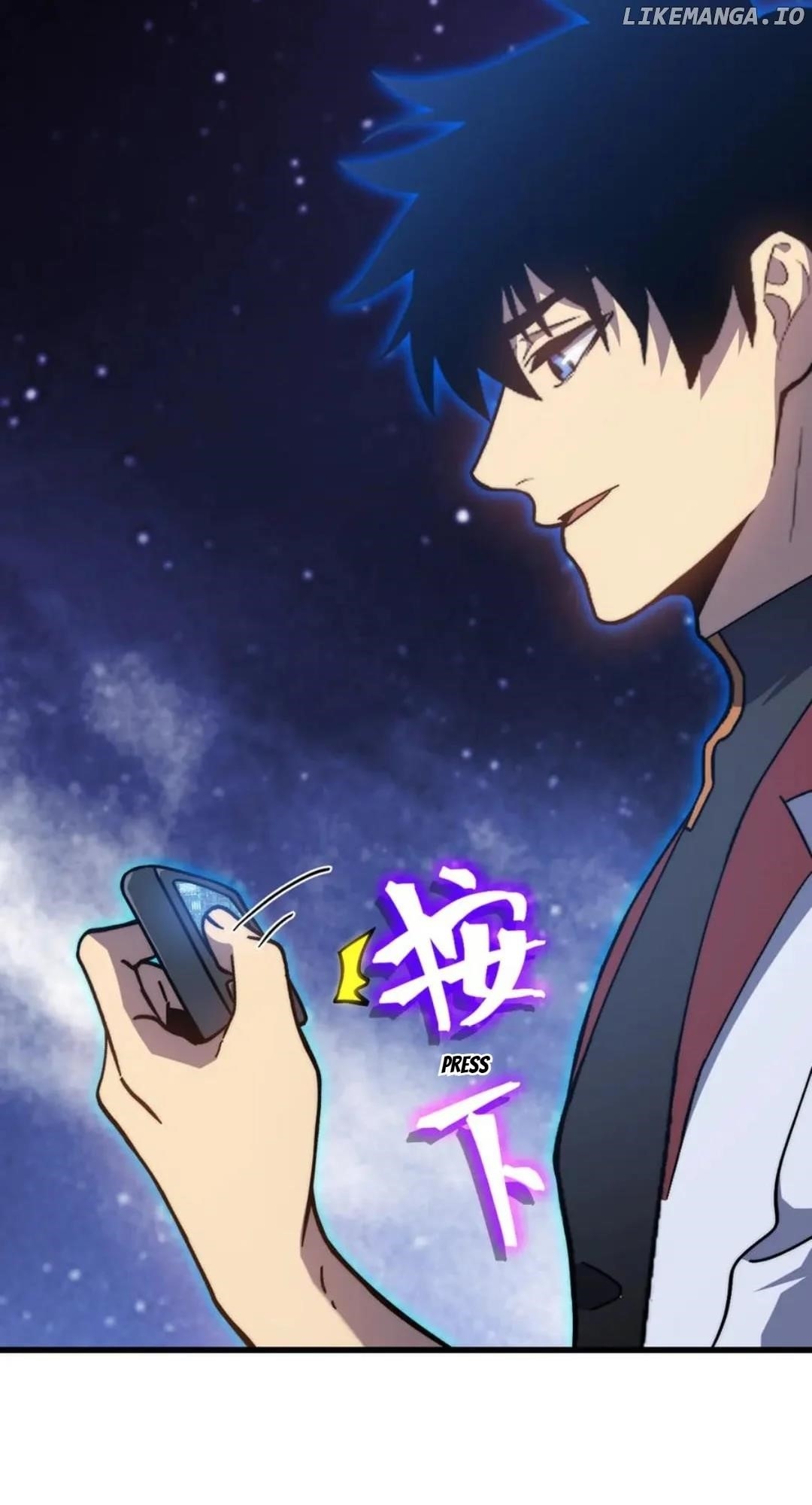 Logging 10,000 Years into the Future - Chapter 214 Page 62