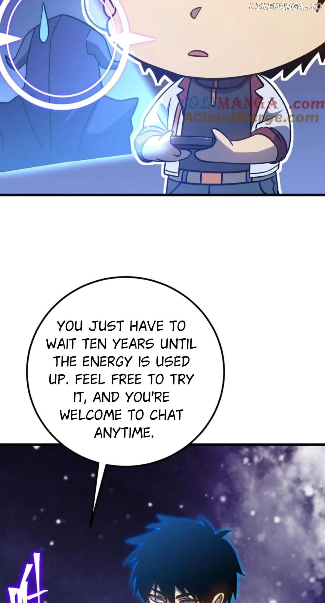 Logging 10,000 Years into the Future - Chapter 214 Page 65