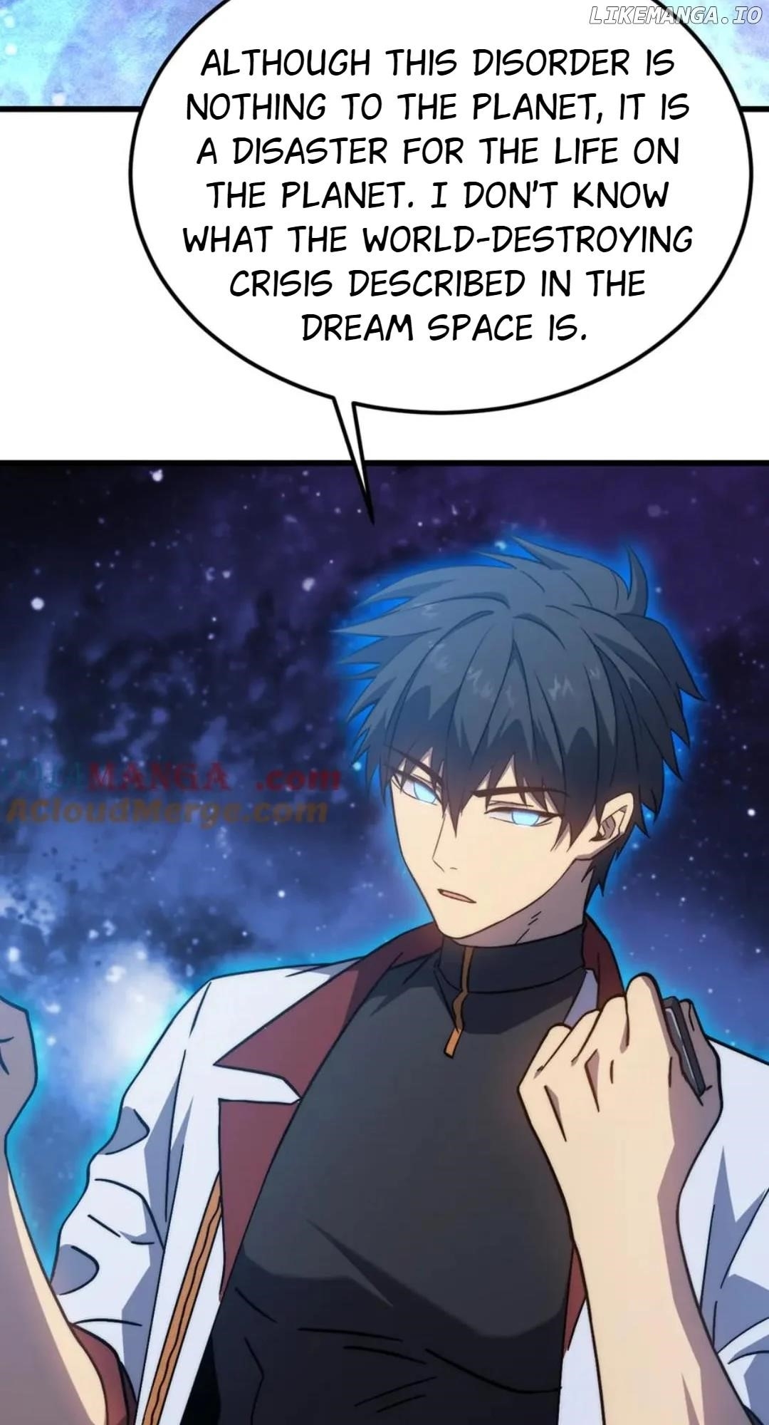 Logging 10,000 Years into the Future - Chapter 214 Page 68