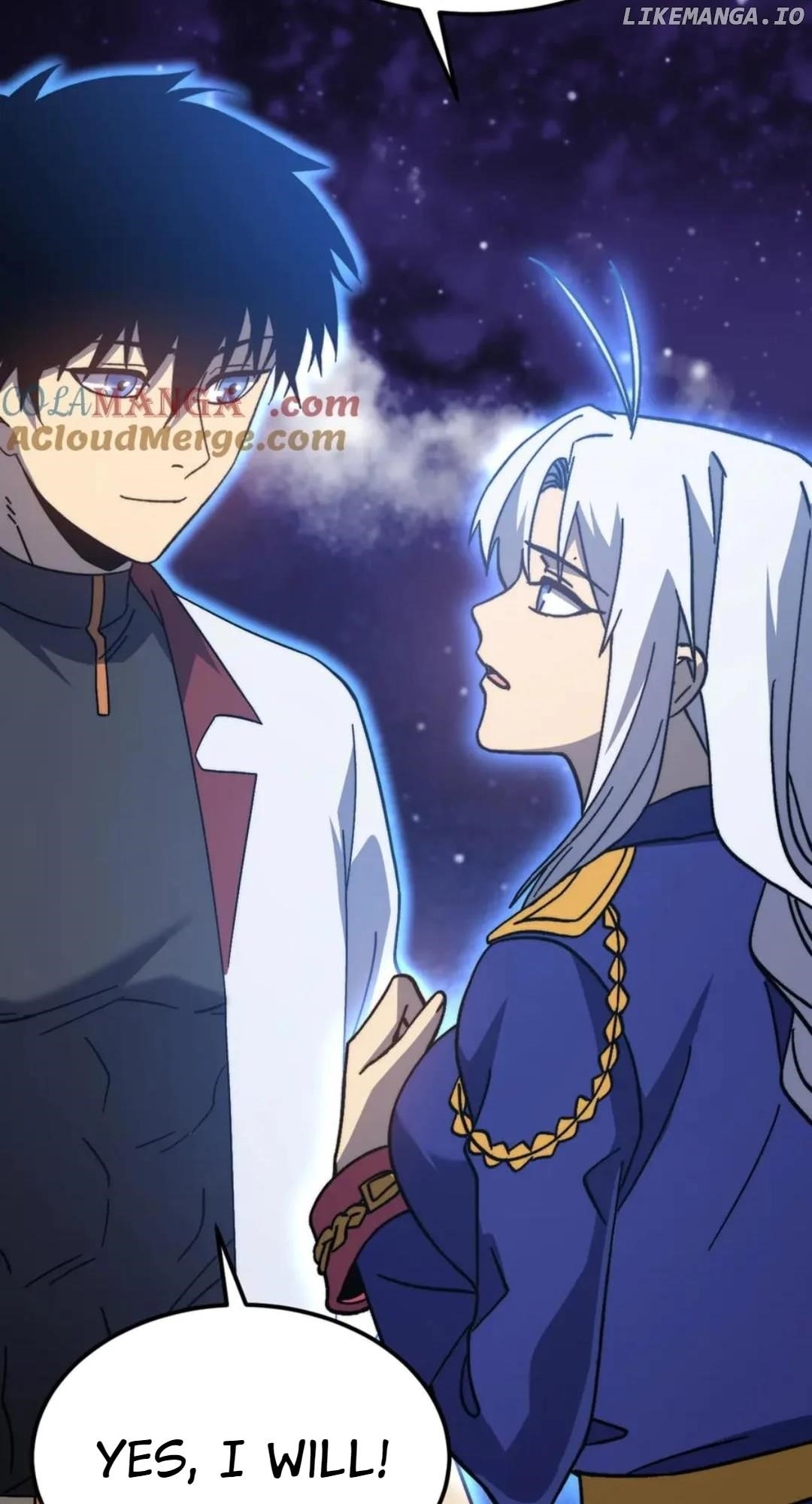 Logging 10,000 Years into the Future - Chapter 214 Page 79