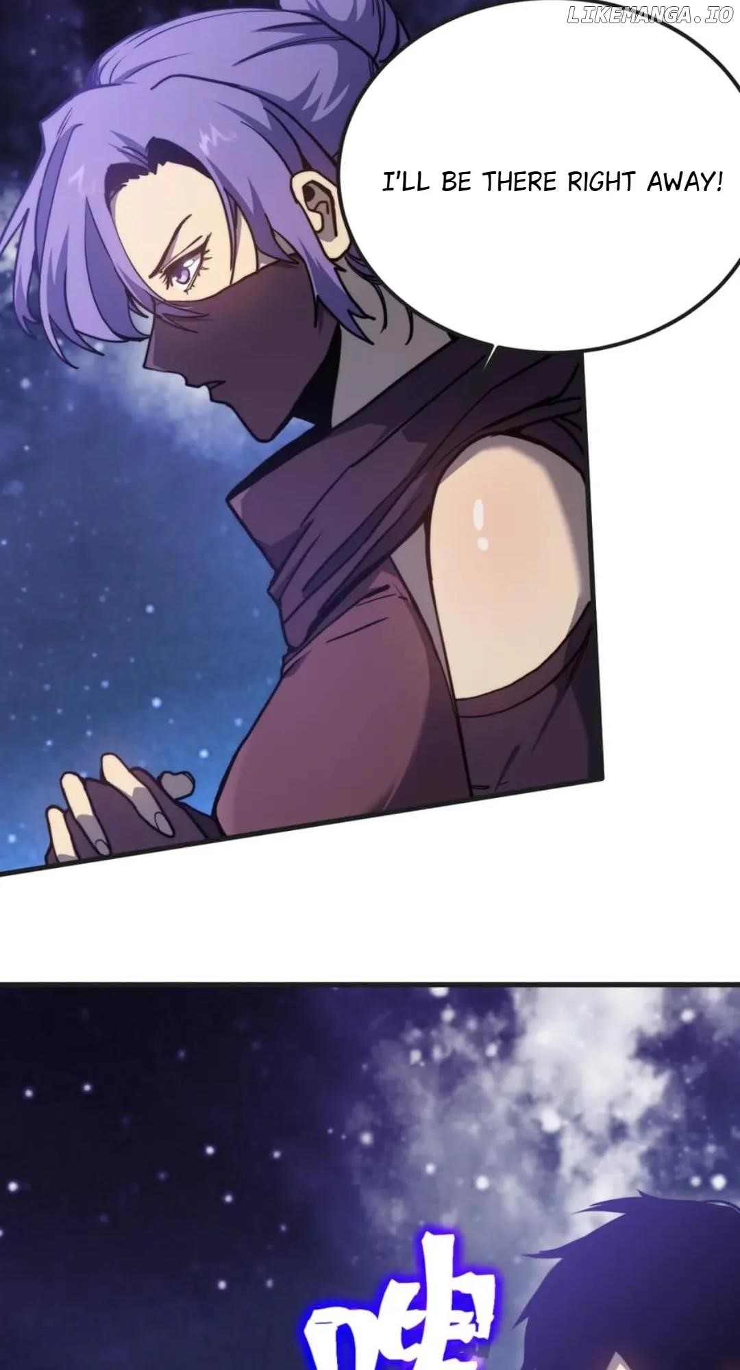 Logging 10,000 Years into the Future - Chapter 215 Page 11