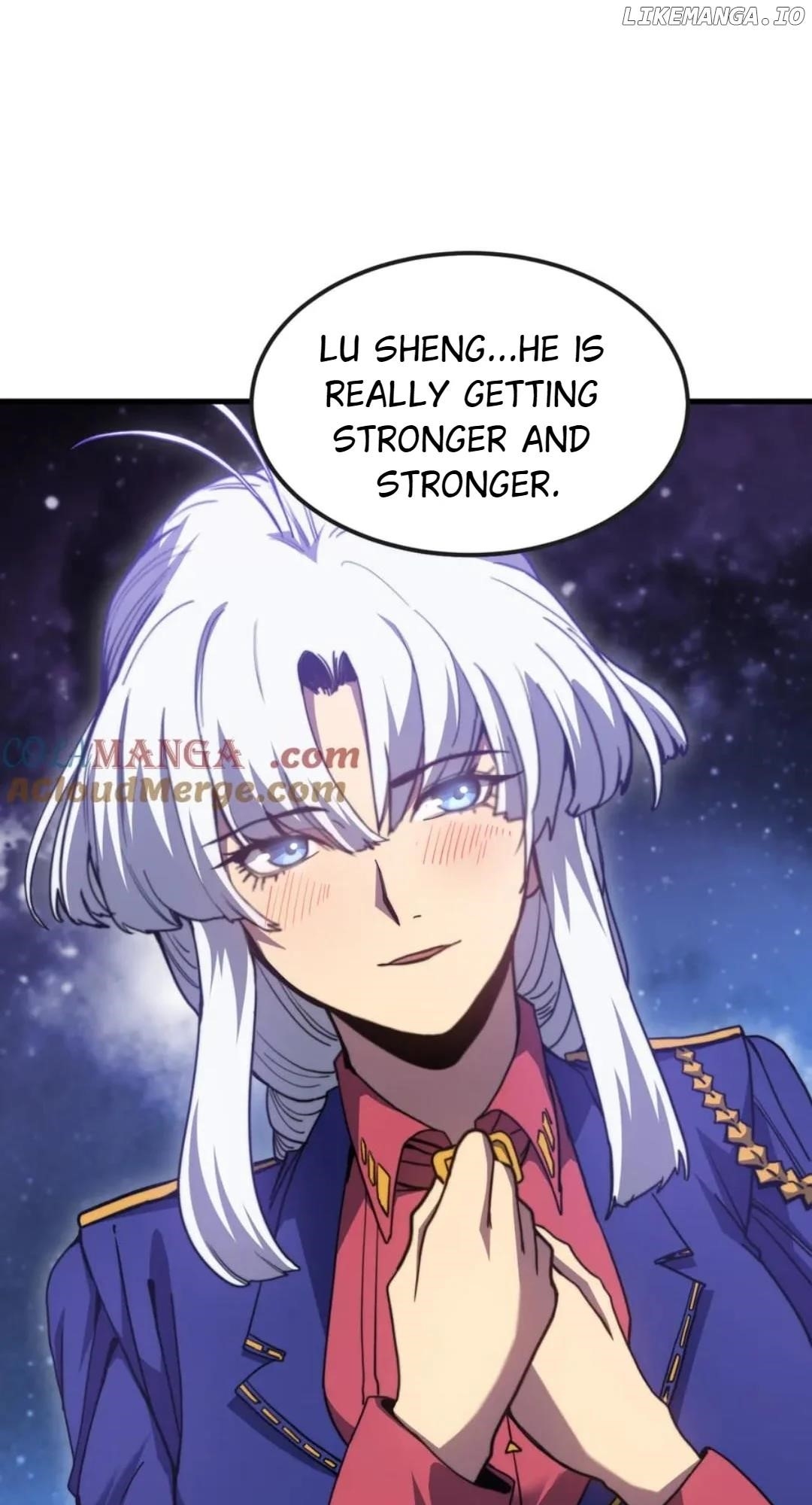 Logging 10,000 Years into the Future - Chapter 215 Page 19
