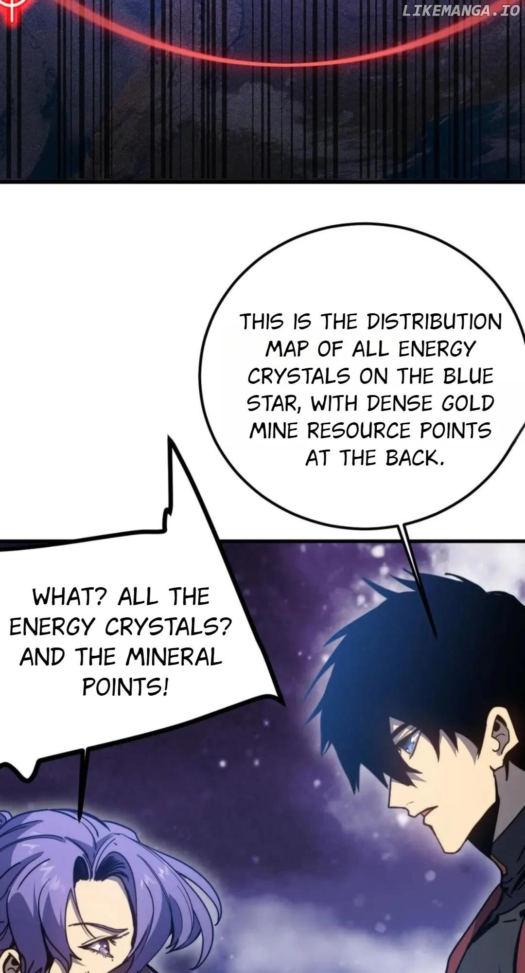 Logging 10,000 Years into the Future - Chapter 215 Page 5