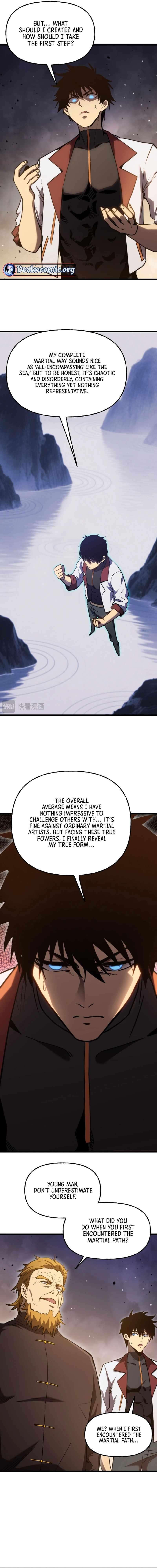 Logging 10,000 Years into the Future - Chapter 217 Page 10