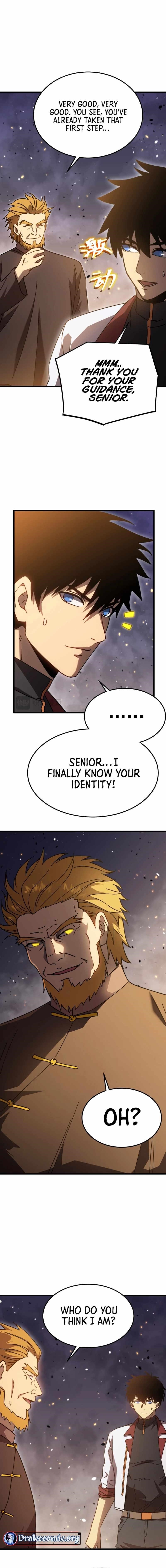 Logging 10,000 Years into the Future - Chapter 217 Page 14
