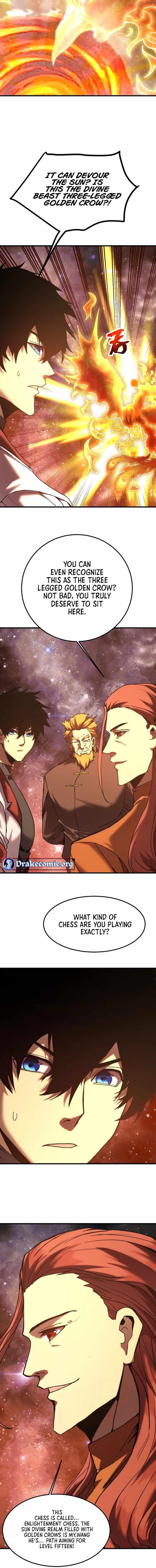 Logging 10,000 Years into the Future - Chapter 217 Page 4
