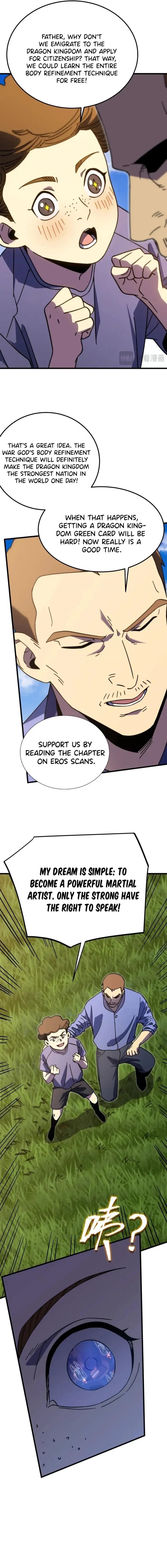 Logging 10,000 Years into the Future - Chapter 218 Page 11