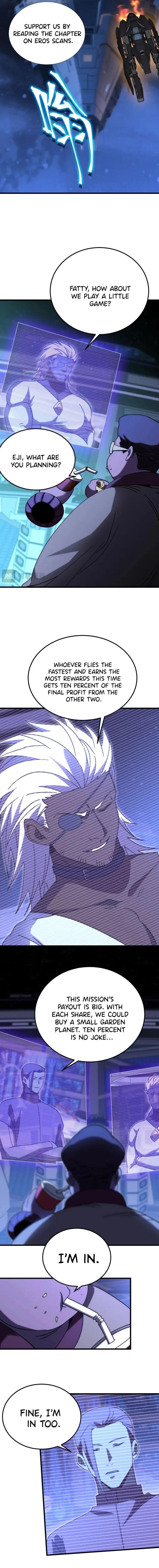 Logging 10,000 Years into the Future - Chapter 218 Page 14
