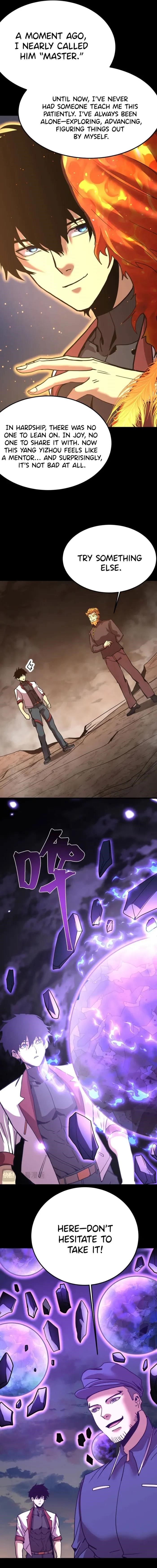 Logging 10,000 Years into the Future - Chapter 218 Page 6